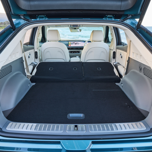 2026 Genesis GV60 Australian Version Interior