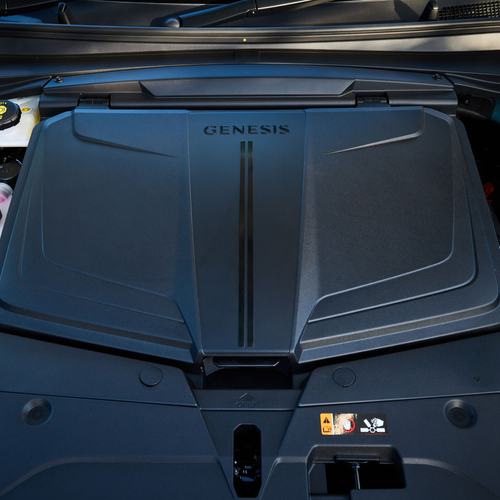2026 Genesis GV60 Australian Version Engine