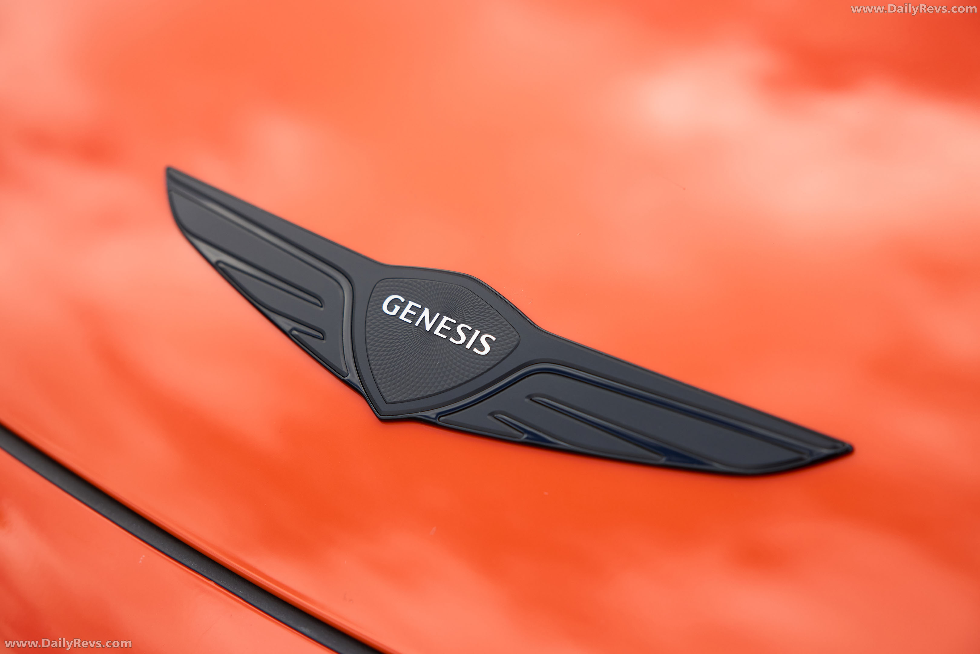 2026 Genesis GV60 Magma Australian Version Exterior