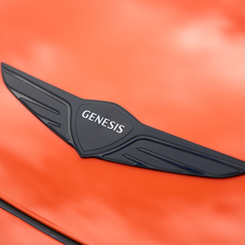 2026 Genesis GV60 Magma Australian Version Exterior