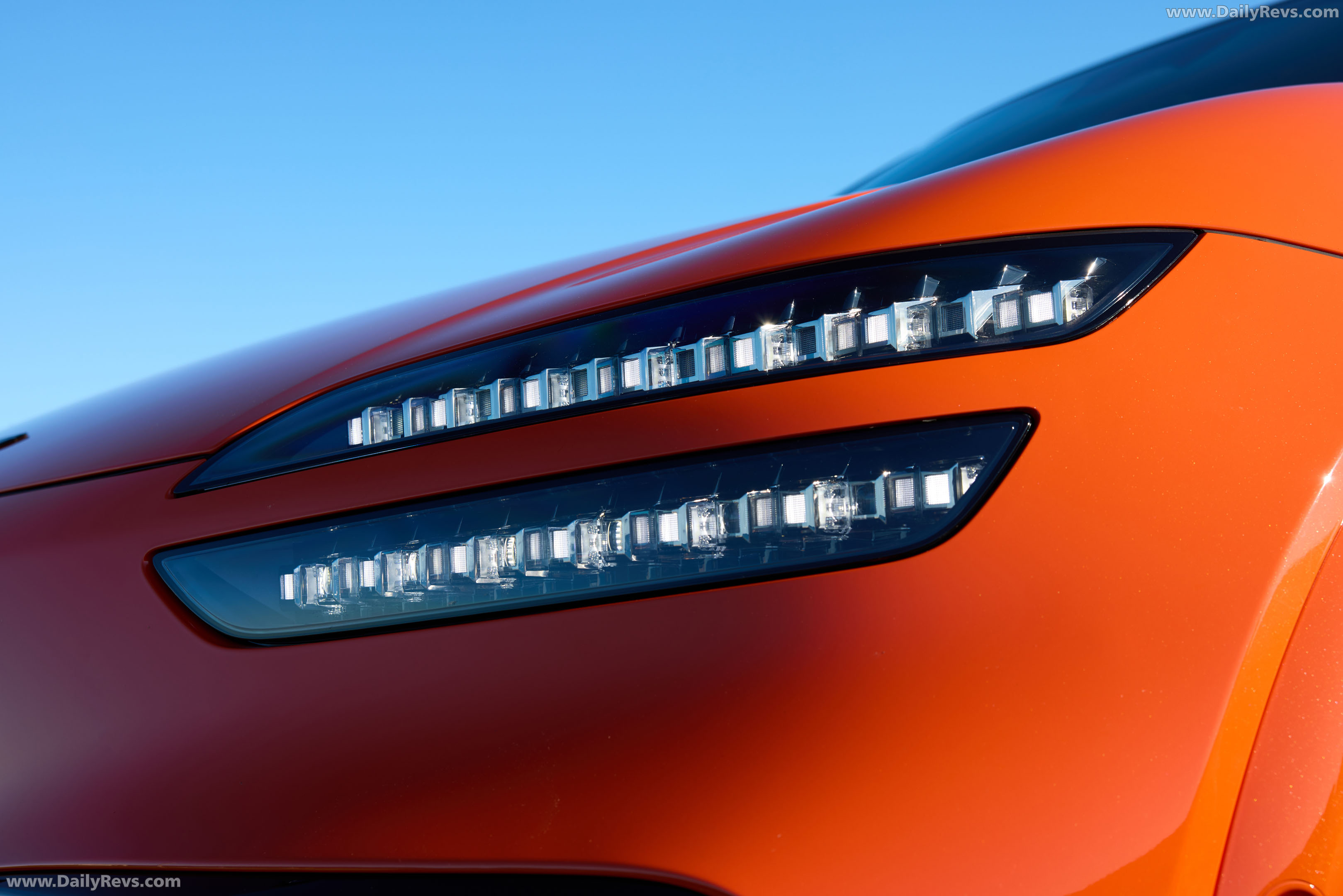 2026 Genesis GV60 Magma Australian Version Exterior