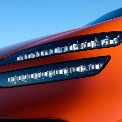 2026 Genesis GV60 Magma Australian Version Exterior