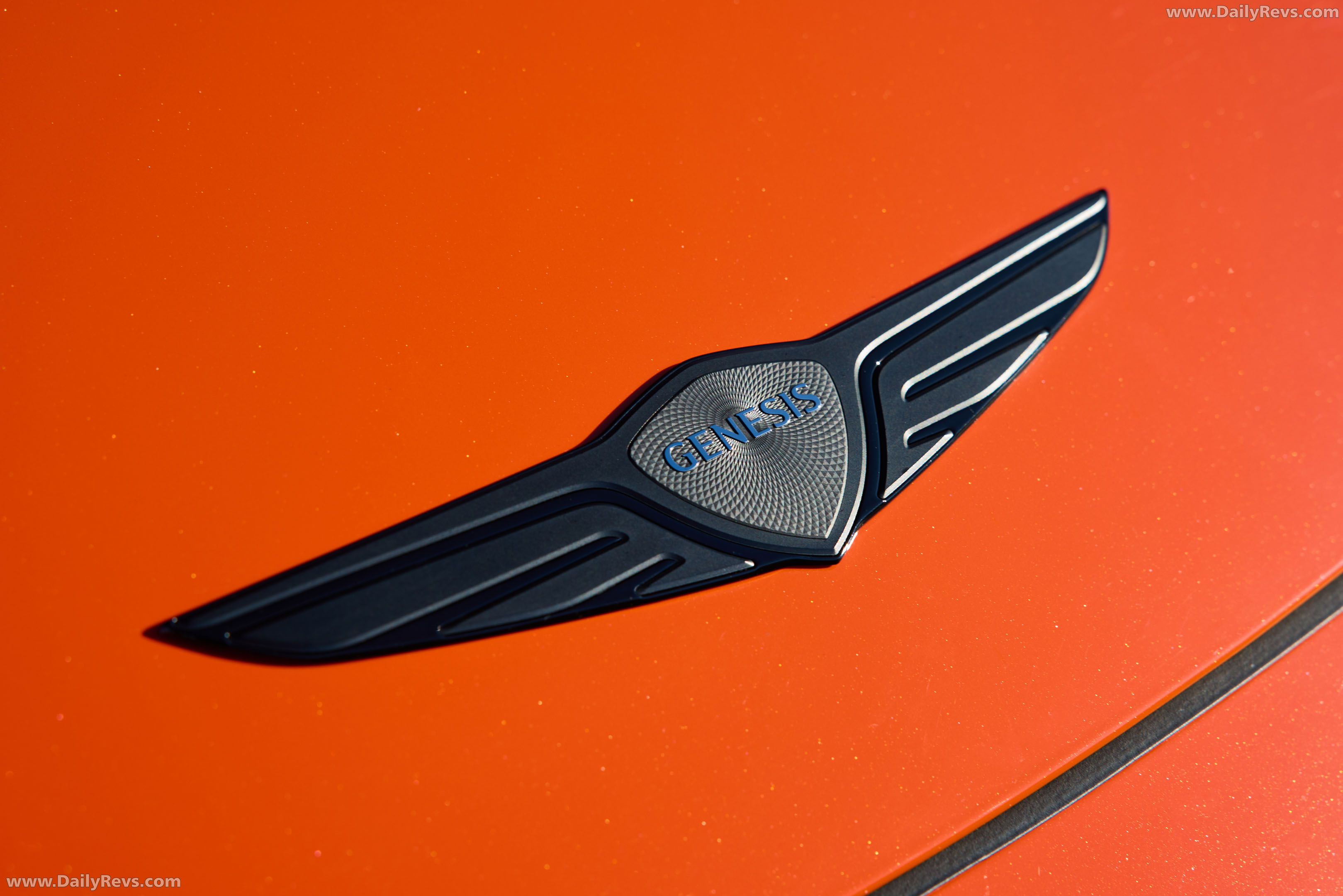 2026 Genesis GV60 Magma Australian Version Exterior