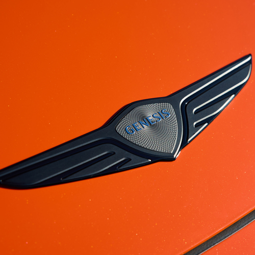 2026 Genesis GV60 Magma Australian Version Exterior
