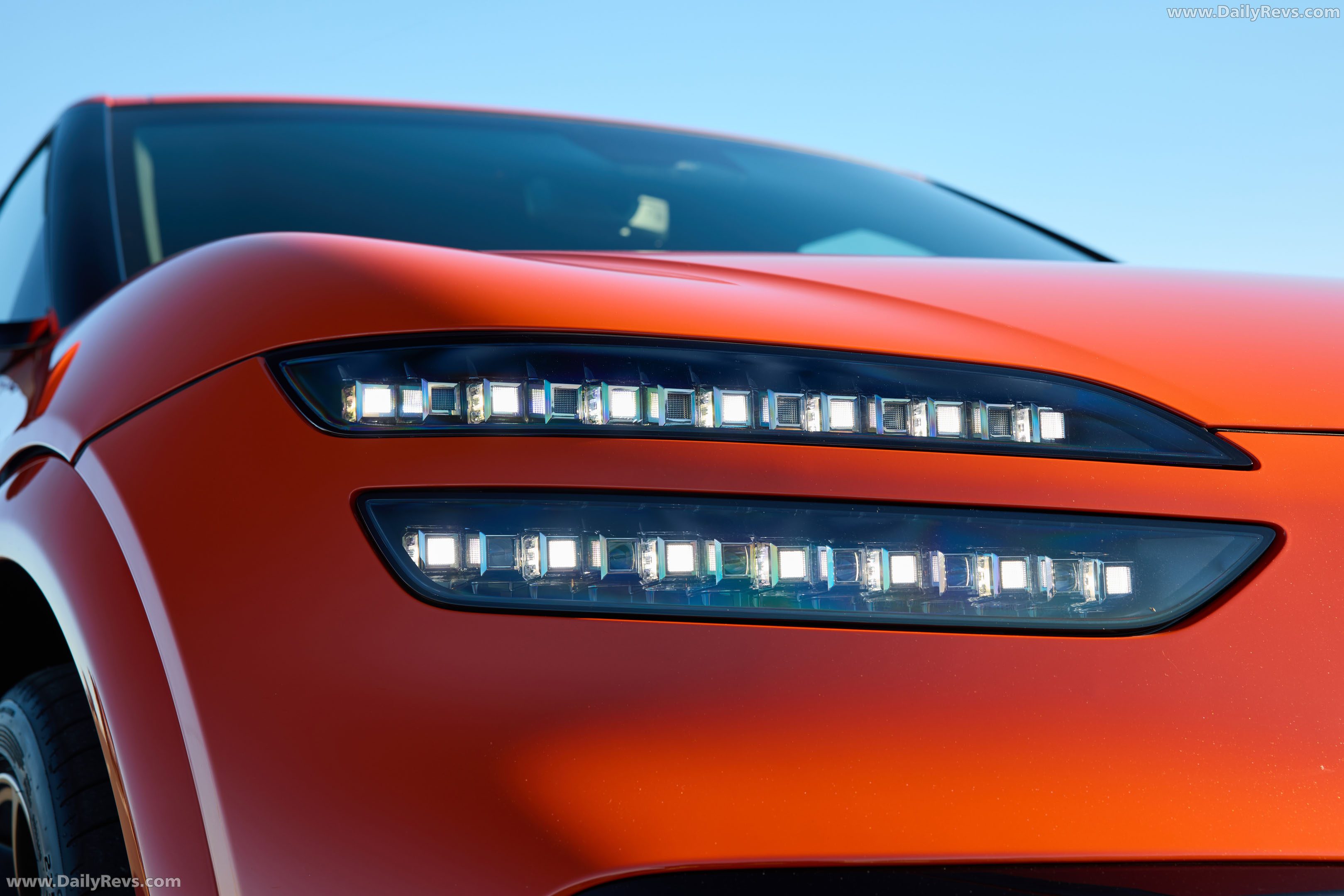 2026 Genesis GV60 Magma Australian Version Exterior