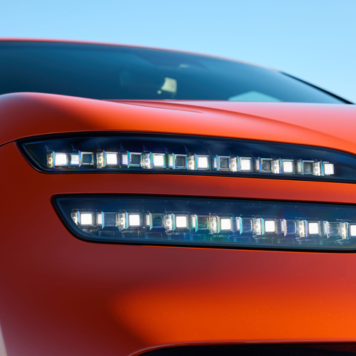 2026 Genesis GV60 Magma Australian Version Exterior