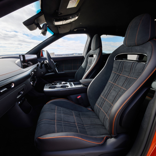 2026 Genesis GV60 Magma Australian Version Interior