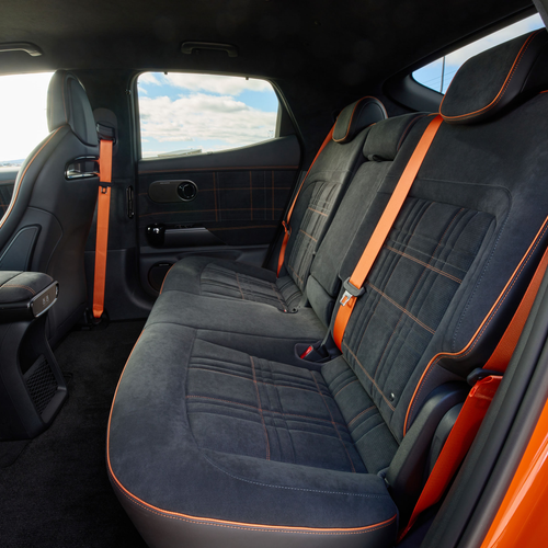 2026 Genesis GV60 Magma Australian Version Interior