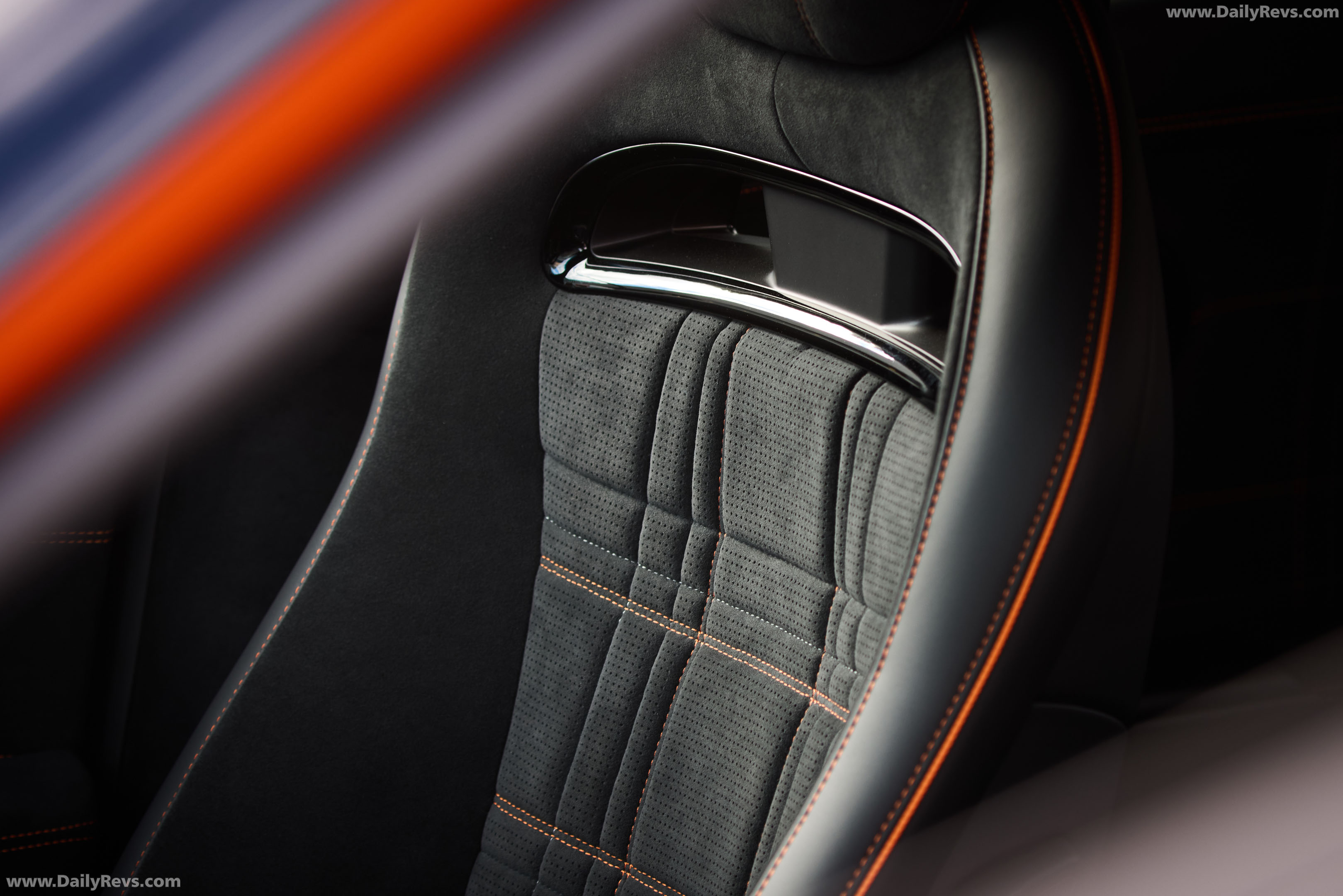 2026 Genesis GV60 Magma Australian Version Interior