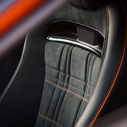 2026 Genesis GV60 Magma Australian Version Interior