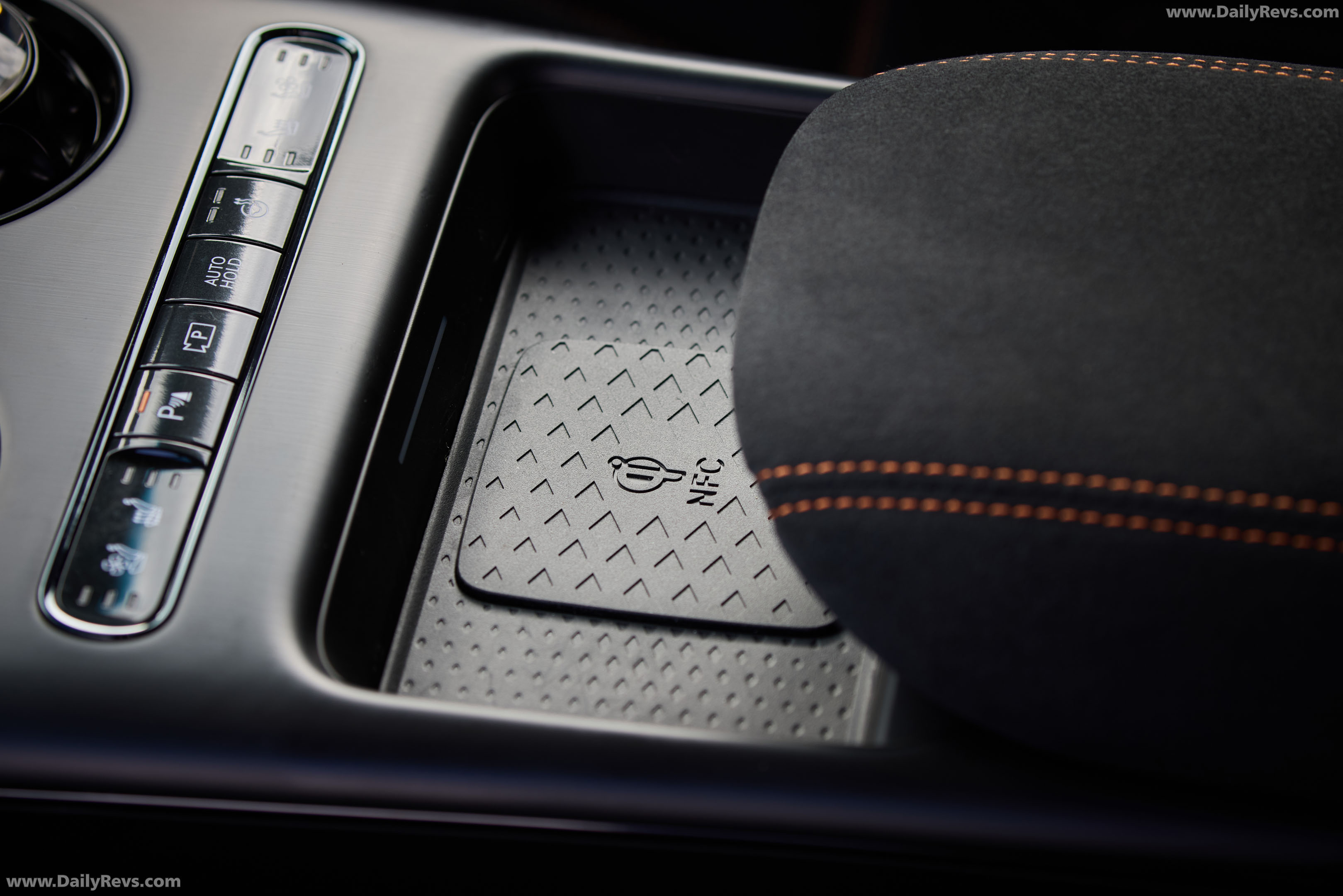 2026 Genesis GV60 Magma Australian Version Interior