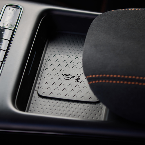 2026 Genesis GV60 Magma Australian Version Interior