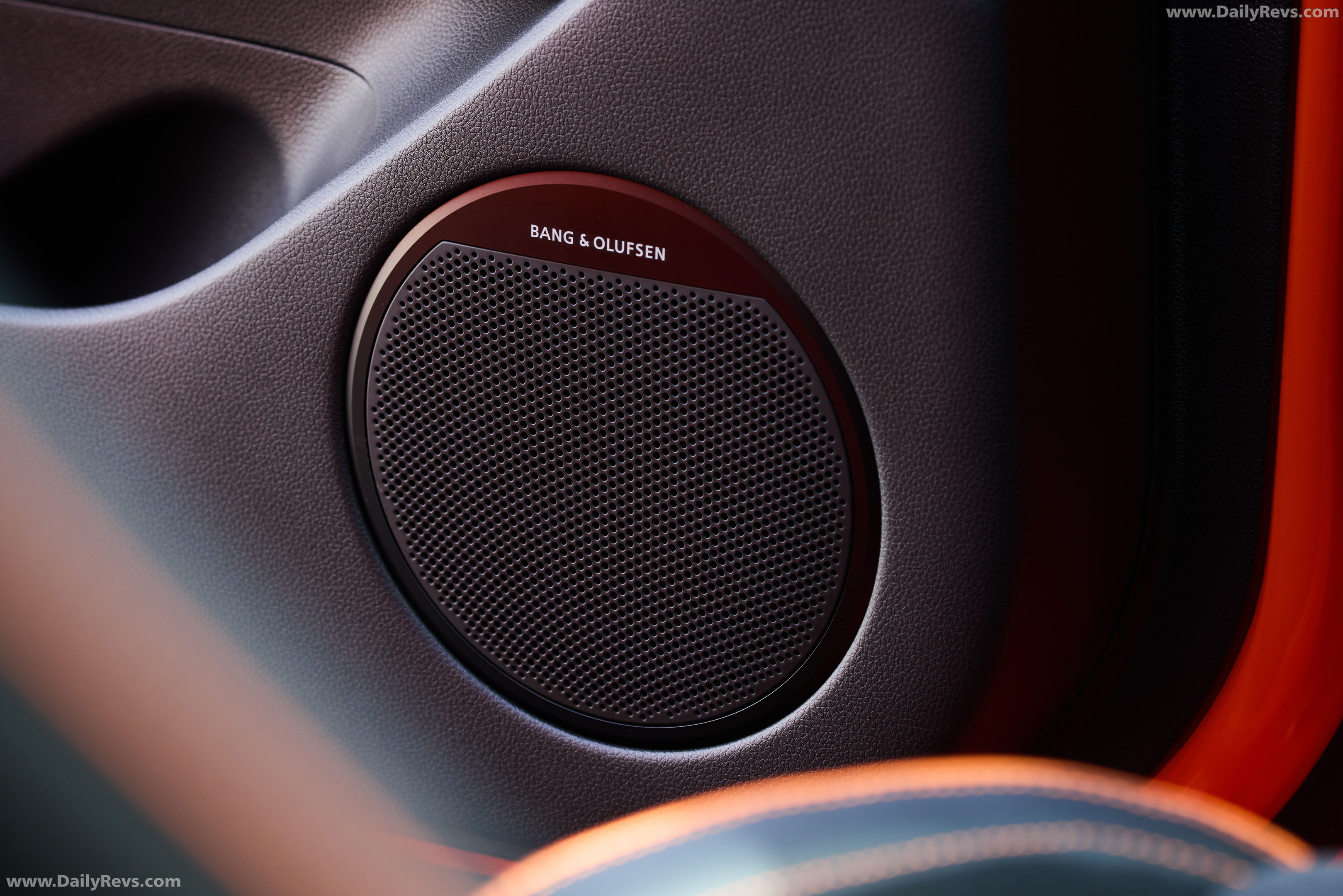 2026 Genesis GV60 Magma Australian Version Interior