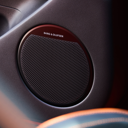 2026 Genesis GV60 Magma Australian Version Interior
