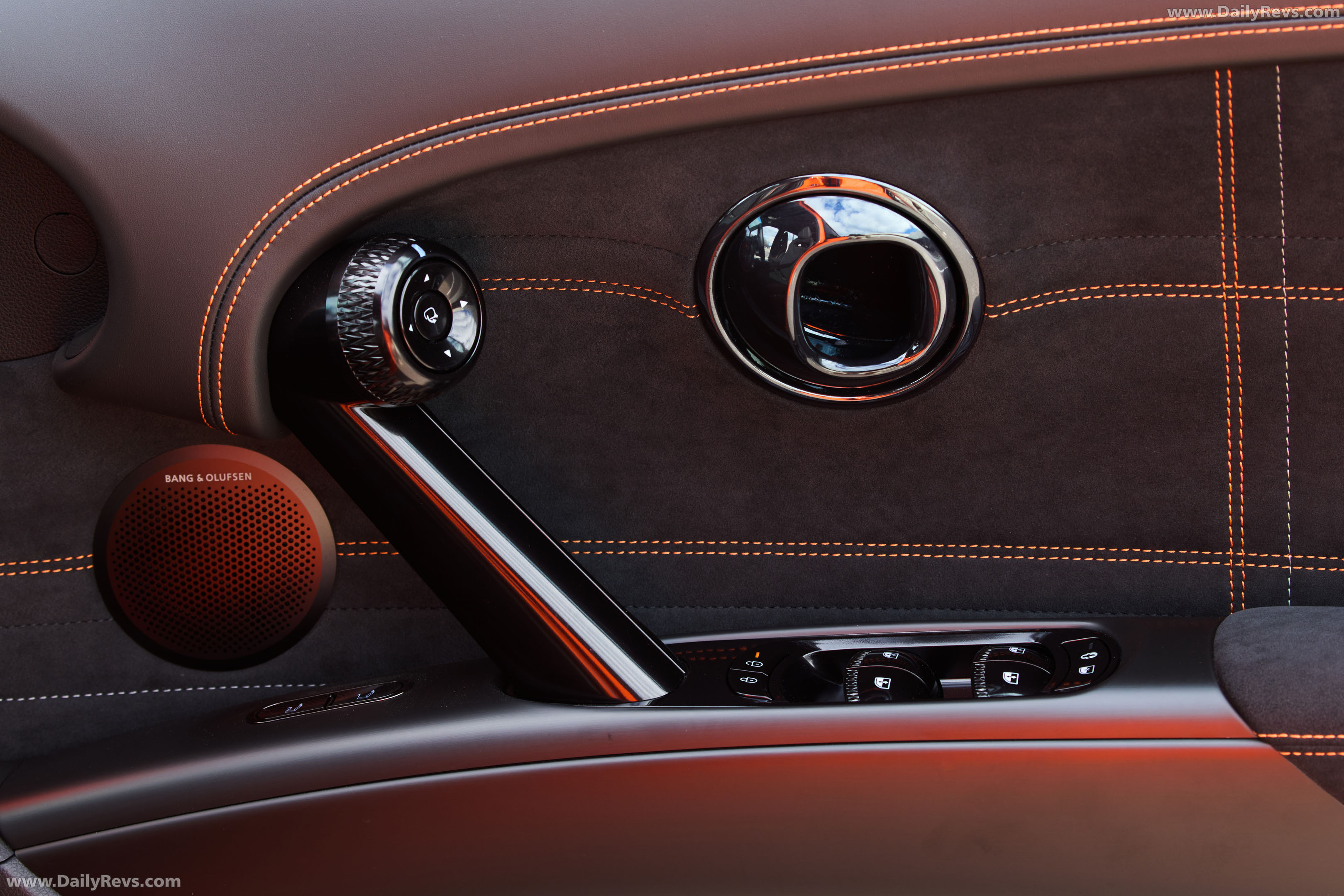 2026 Genesis GV60 Magma Australian Version Interior