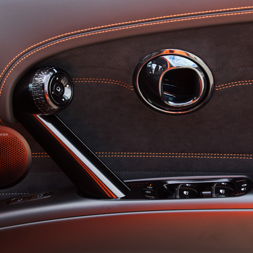 2026 Genesis GV60 Magma Australian Version Interior