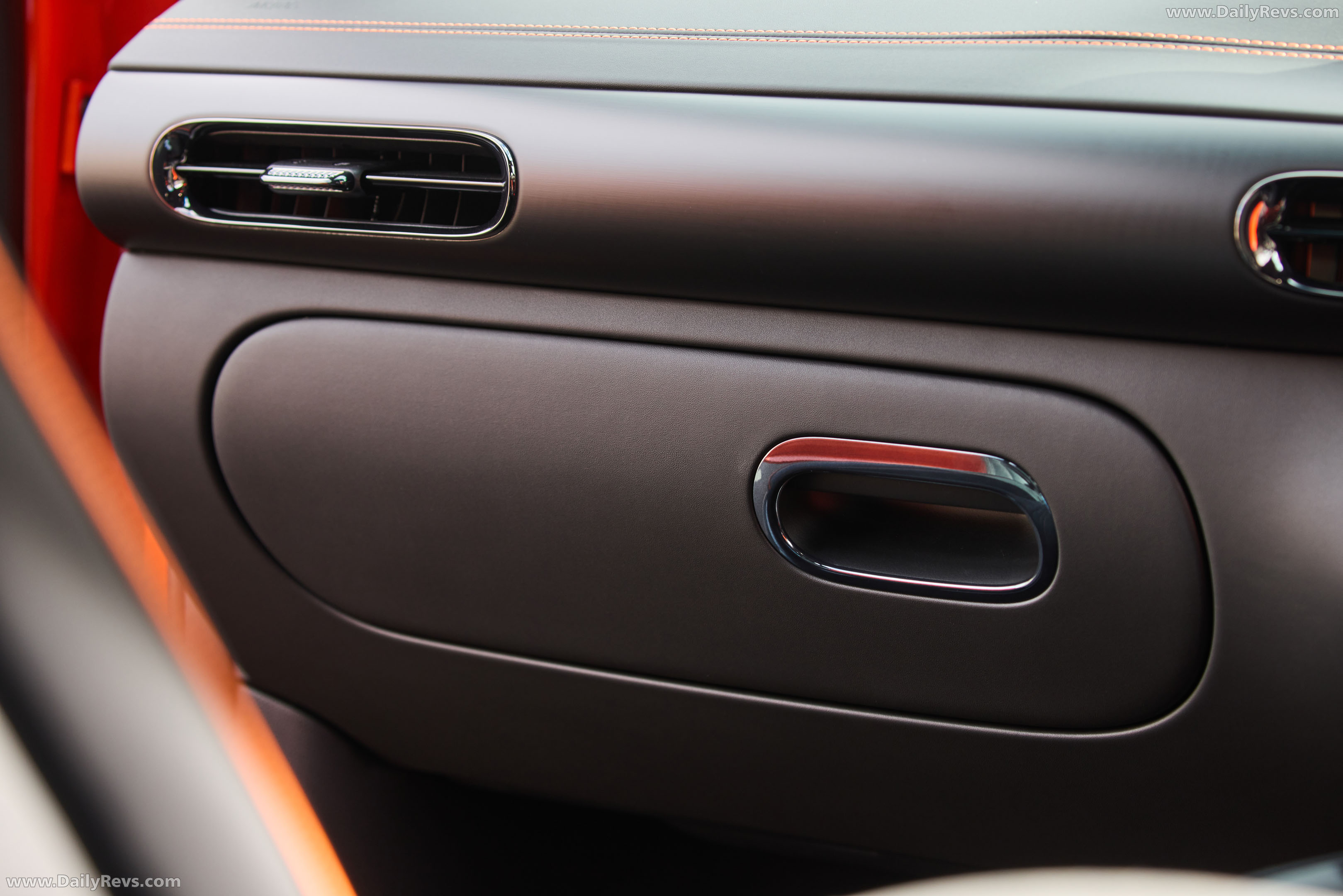 2026 Genesis GV60 Magma Australian Version Interior