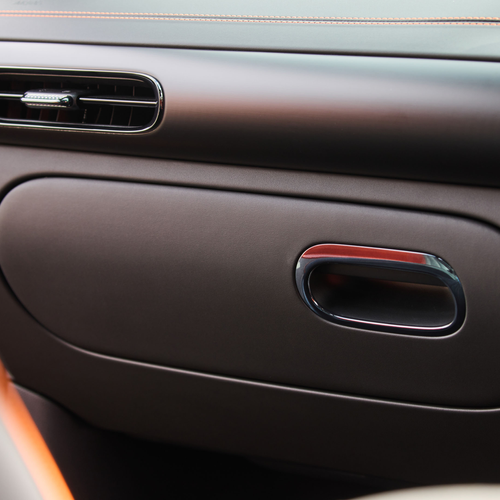 2026 Genesis GV60 Magma Australian Version Interior