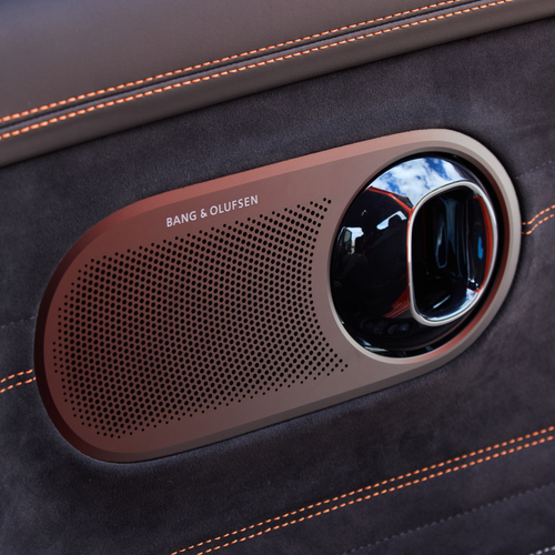 2026 Genesis GV60 Magma Australian Version Interior