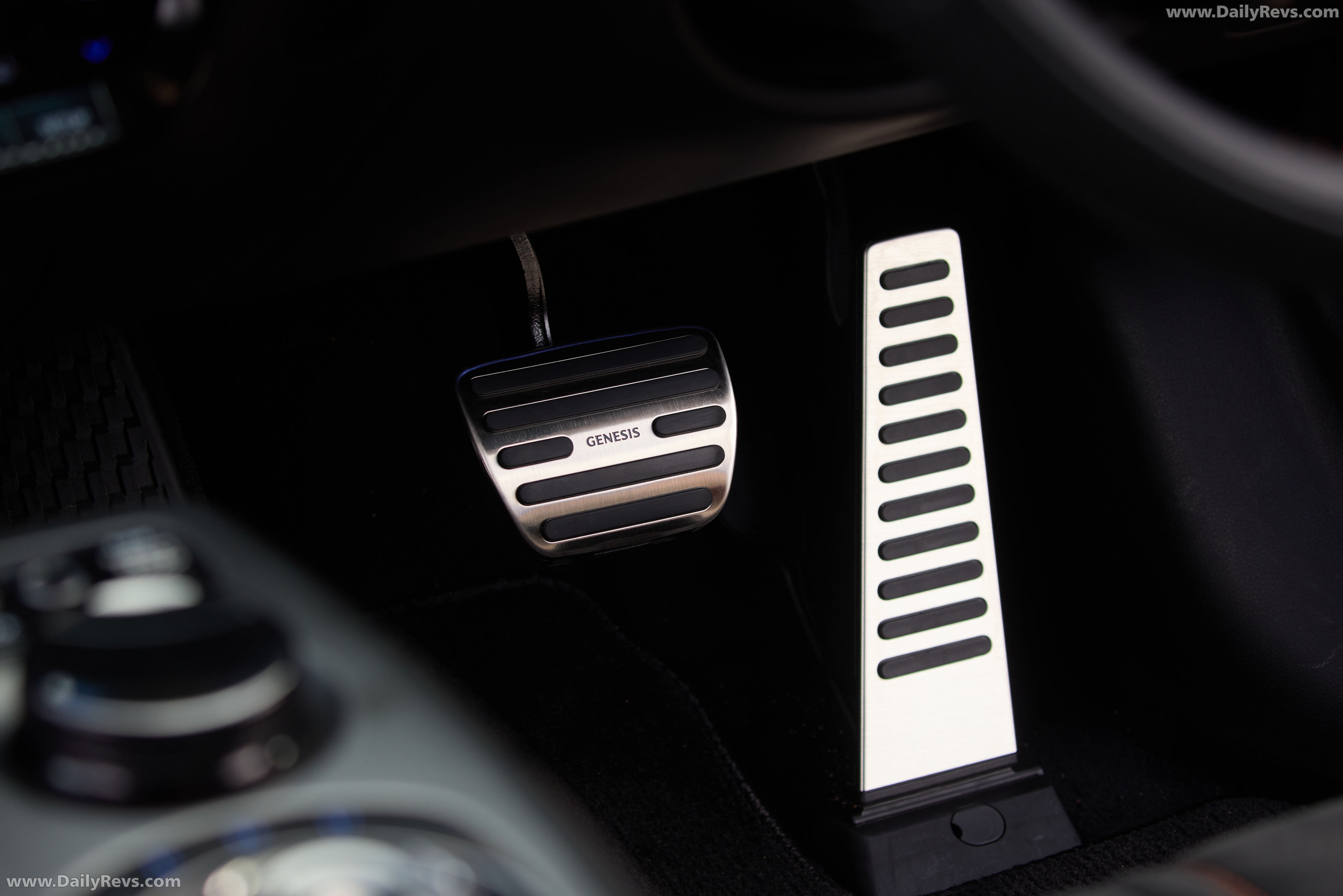 2026 Genesis GV60 Magma Australian Version Interior