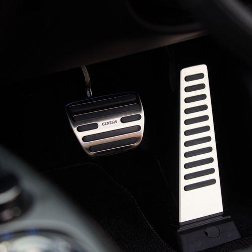 2026 Genesis GV60 Magma Australian Version Interior