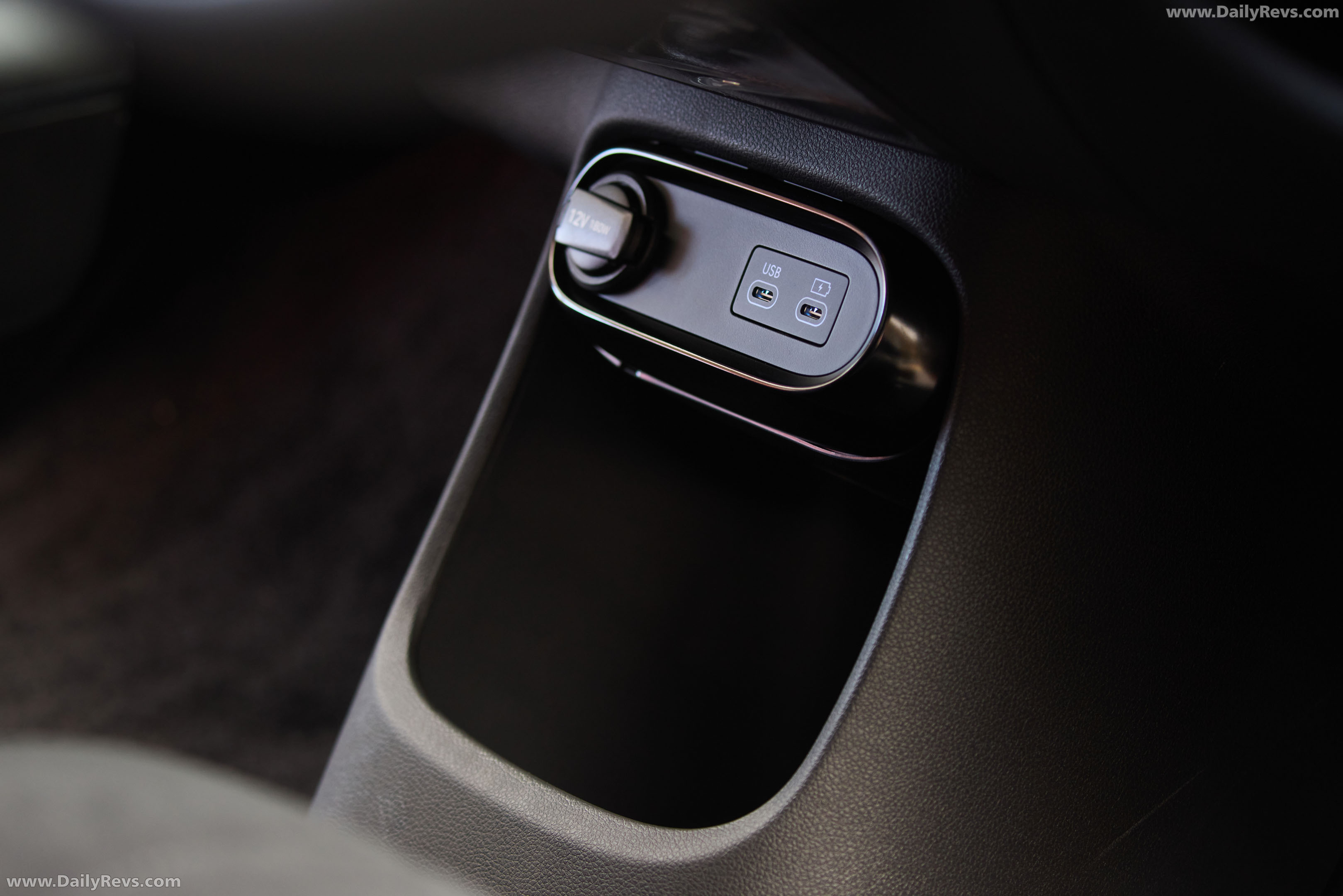 2026 Genesis GV60 Magma Australian Version Interior
