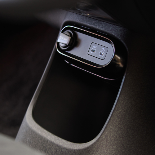 2026 Genesis GV60 Magma Australian Version Interior