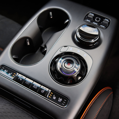 2026 Genesis GV60 Magma Australian Version Interior