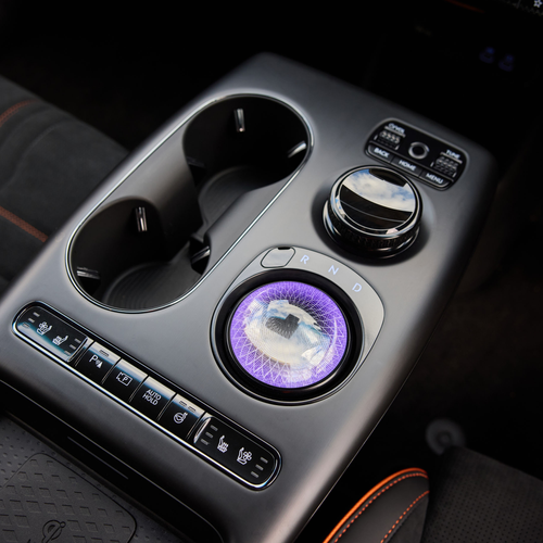 2026 Genesis GV60 Magma Australian Version Interior