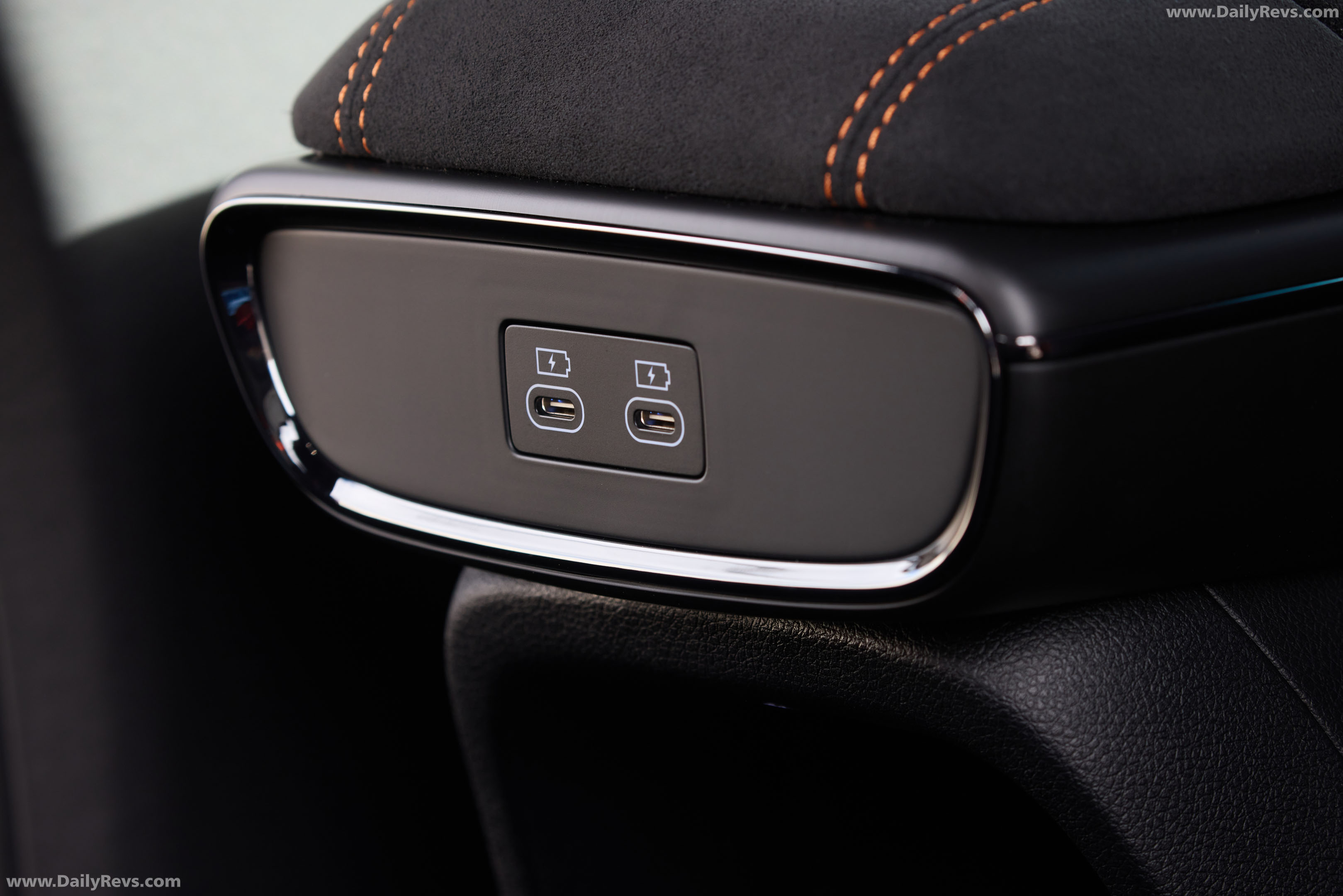 2026 Genesis GV60 Magma Australian Version Interior