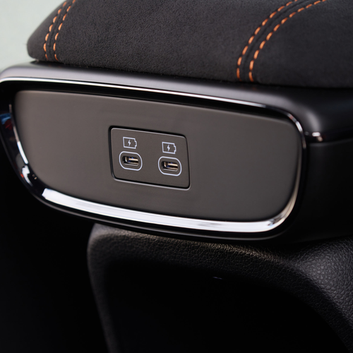 2026 Genesis GV60 Magma Australian Version Interior