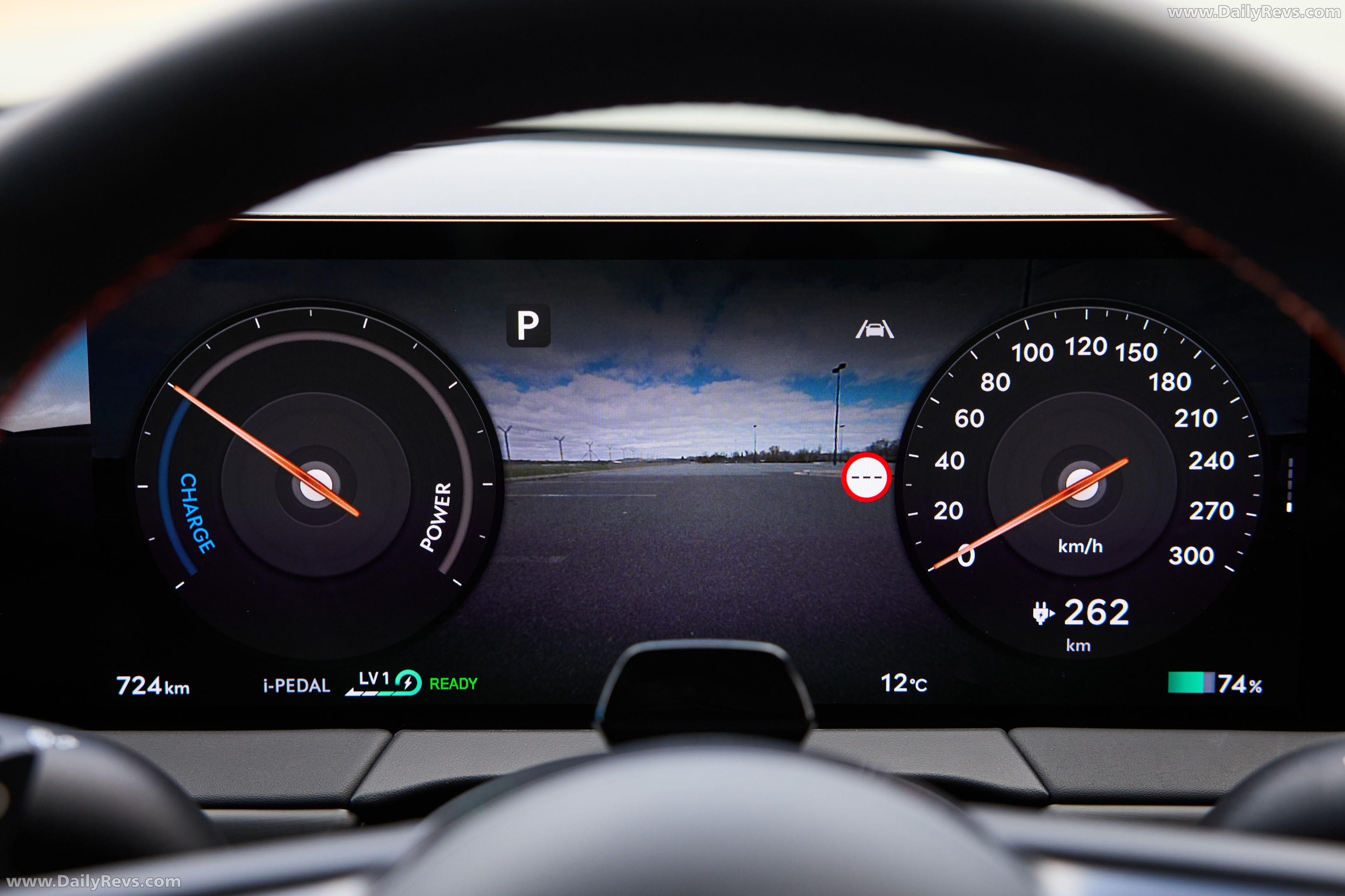 2026 Genesis GV60 Magma Australian Version Interior