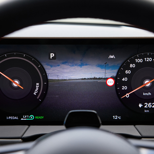 2026 Genesis GV60 Magma Australian Version Interior