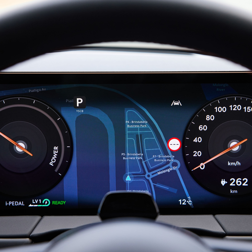 2026 Genesis GV60 Magma Australian Version Interior