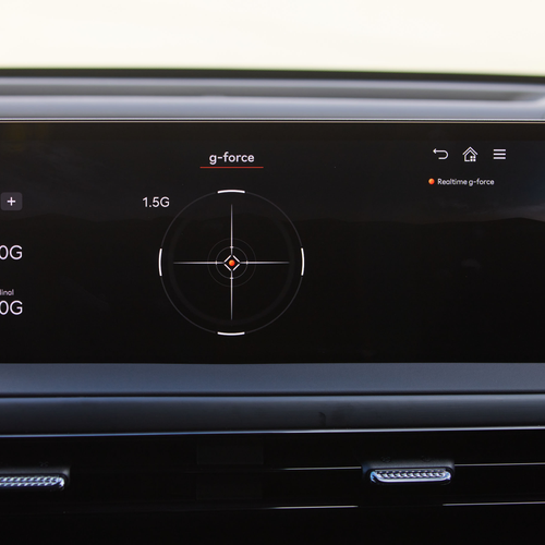 2026 Genesis GV60 Magma Australian Version Interior