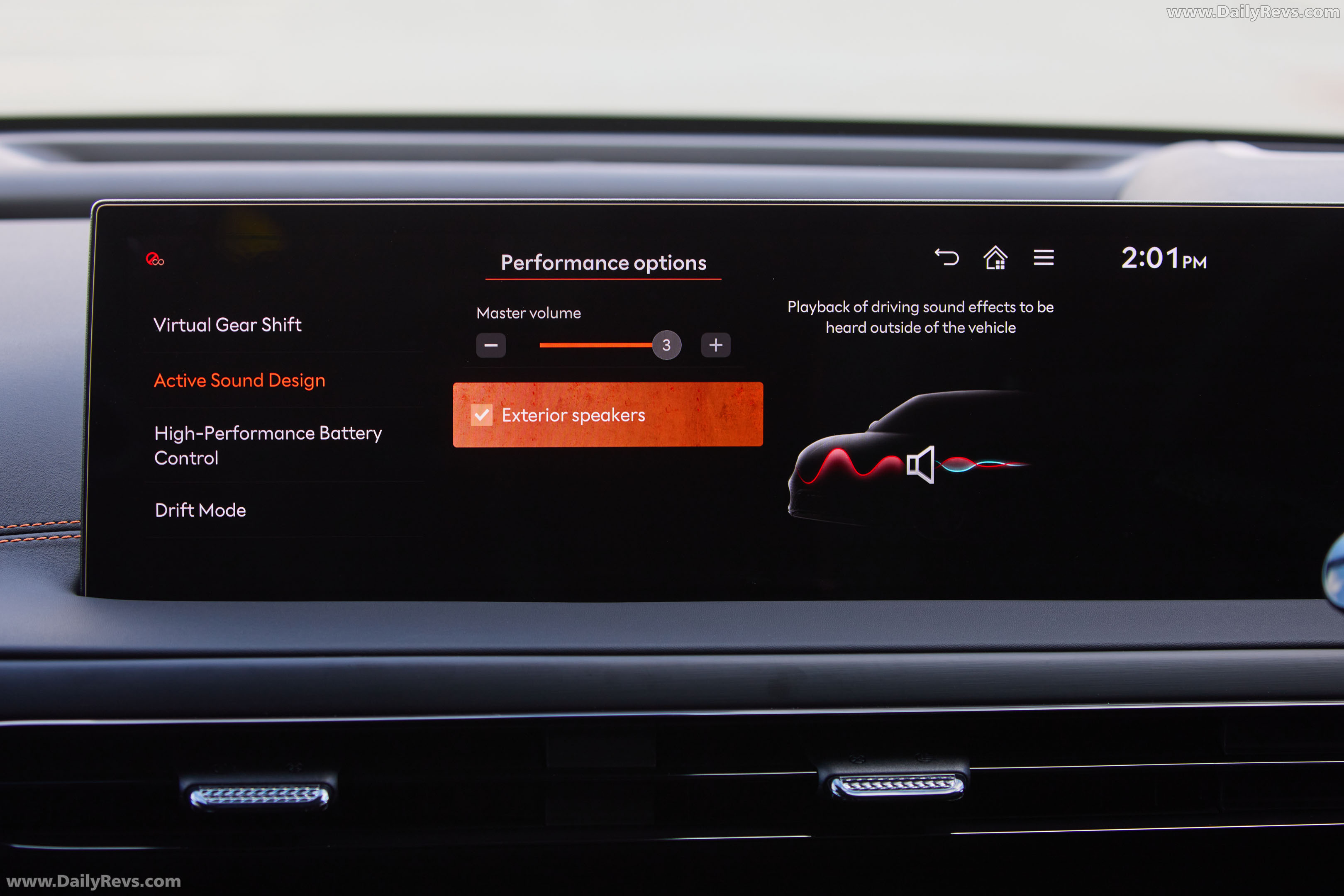 2026 Genesis GV60 Magma Australian Version Interior