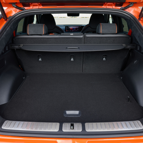 2026 Genesis GV60 Magma Australian Version Interior