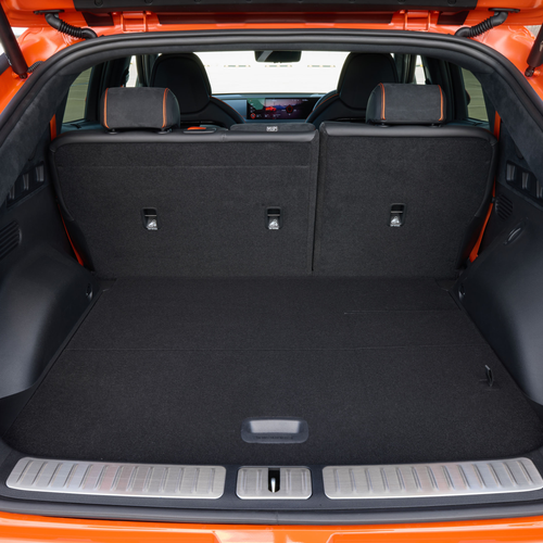2026 Genesis GV60 Magma Australian Version Interior
