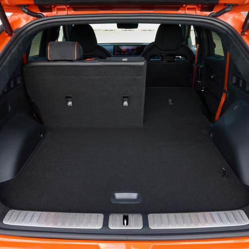2026 Genesis GV60 Magma Australian Version Interior