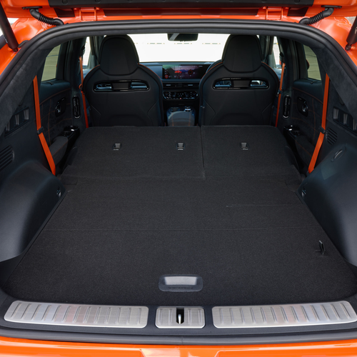 2026 Genesis GV60 Magma Australian Version Interior
