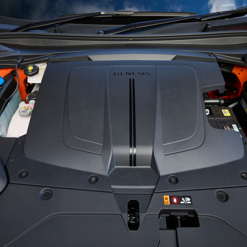 2026 Genesis GV60 Magma Australian Version Engine