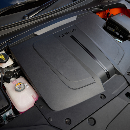 2026 Genesis GV60 Magma Australian Version Engine
