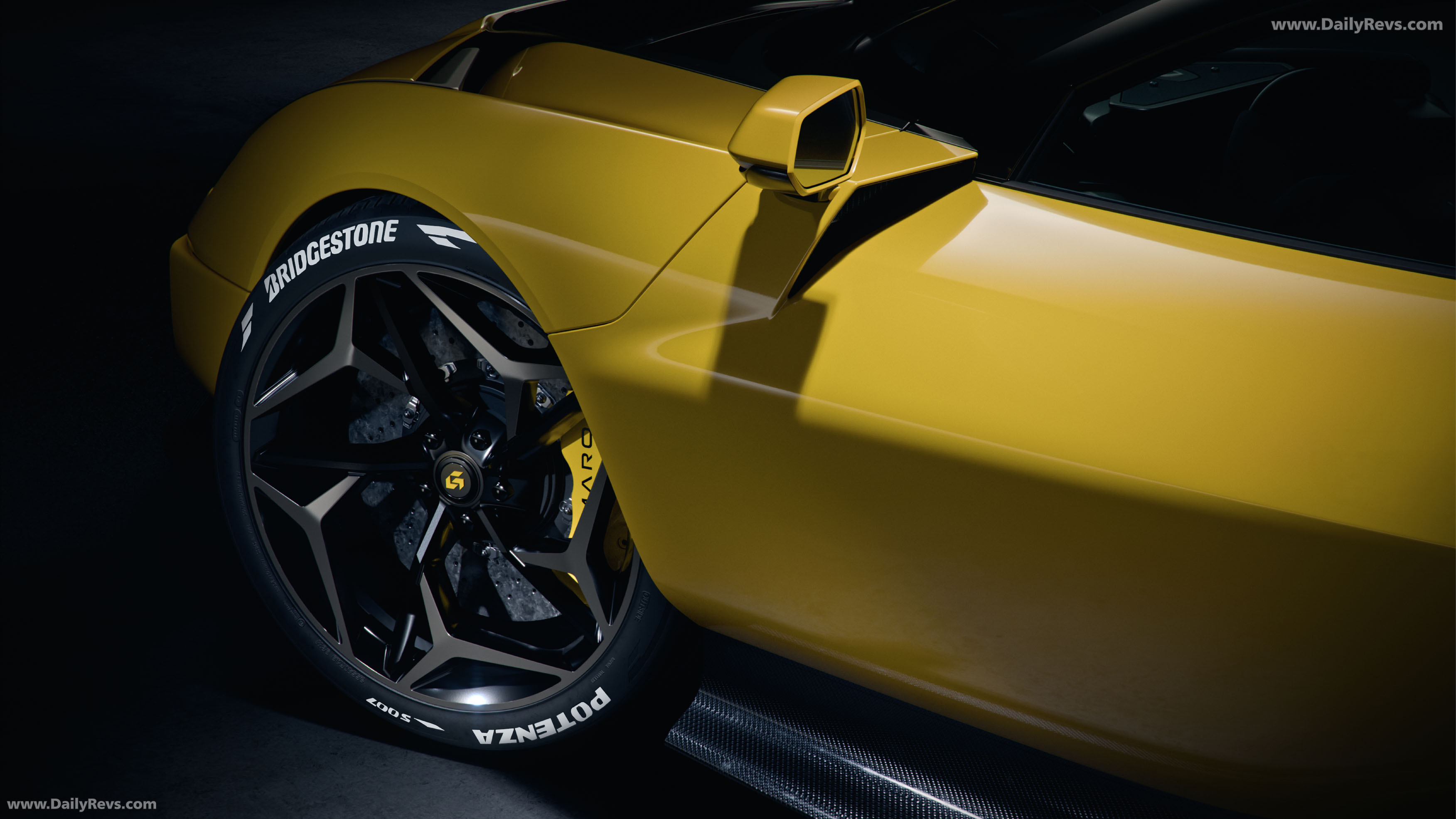 2025 Giamaro Automobili Krafla Exterior