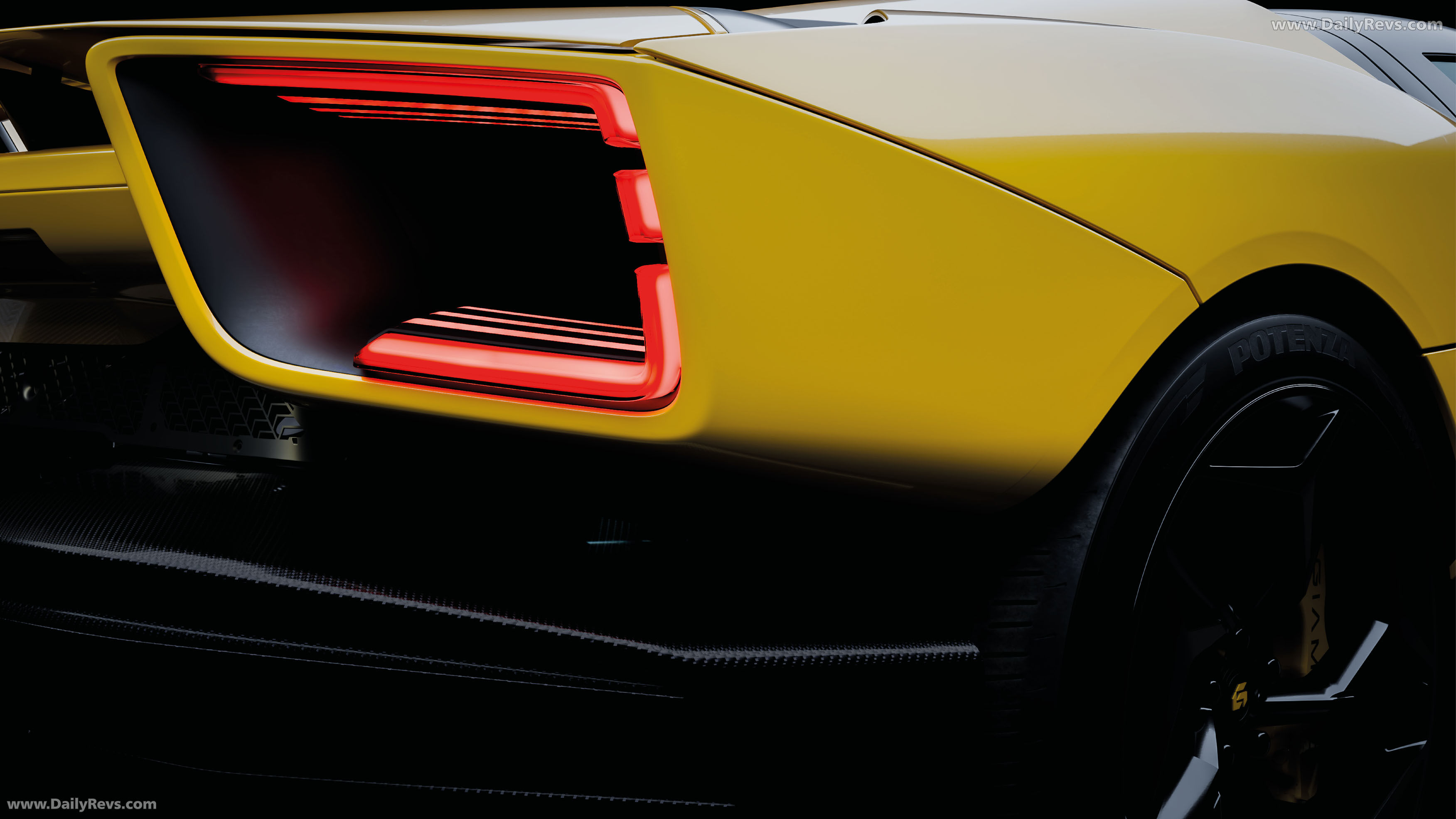 2025 Giamaro Automobili Krafla Exterior