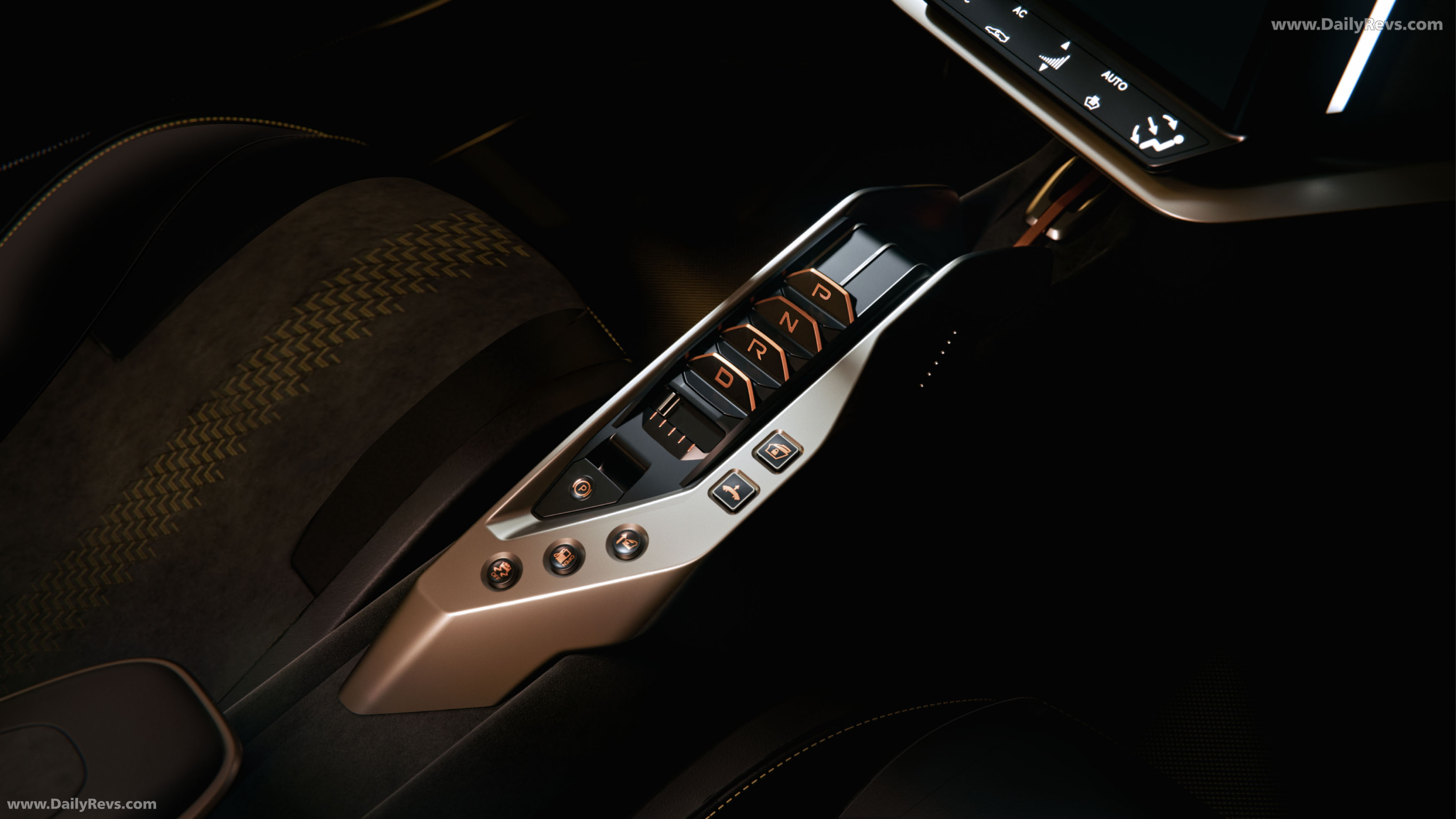 2025 Giamaro Automobili Krafla Interior