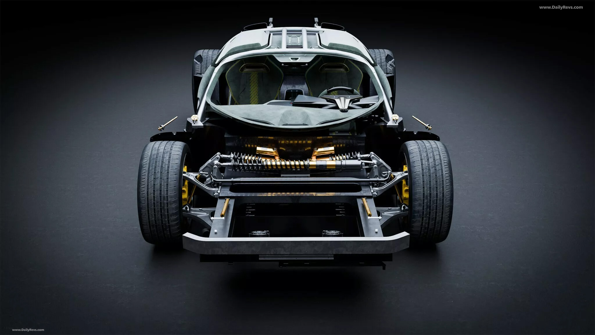 2025 Giamaro Automobili Krafla Exterior