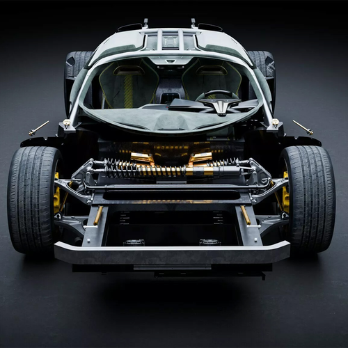 2025 Giamaro Automobili Krafla Exterior