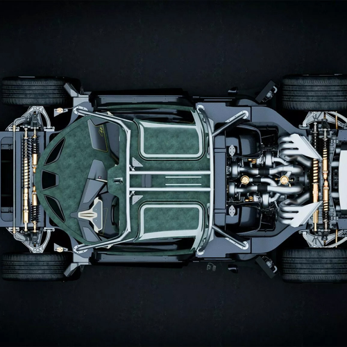 2025 Giamaro Automobili Krafla Exterior