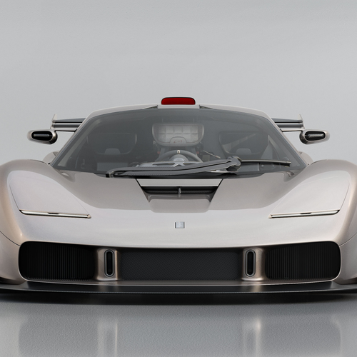 2026 Gordon Murray S1 LM Front View