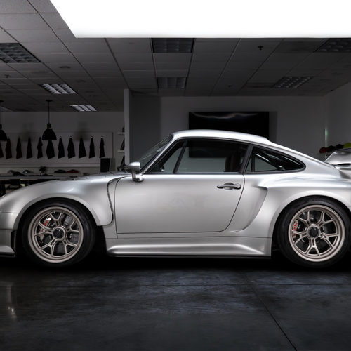 2025 Gunther Werks Project F-26 Side View
